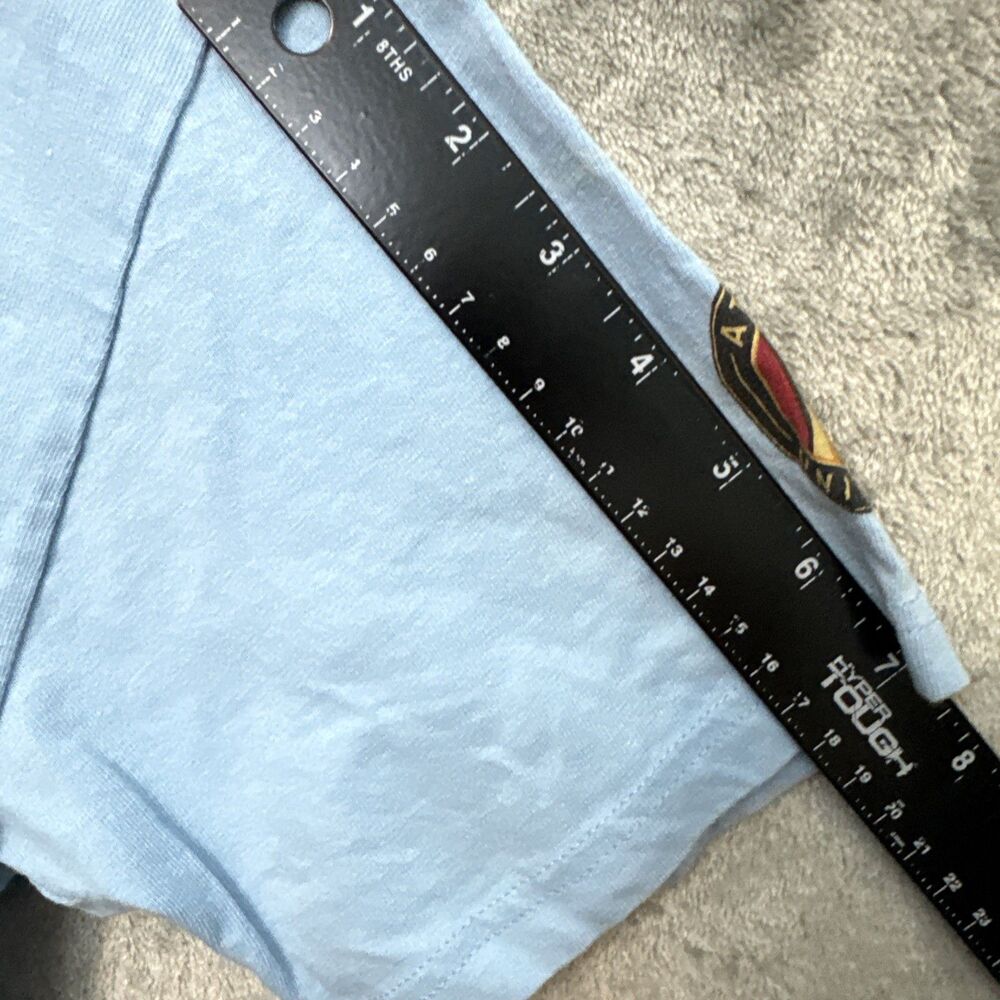 Atlanta FC Belize t shirt Med blue grab Life - Picture 7 of 11